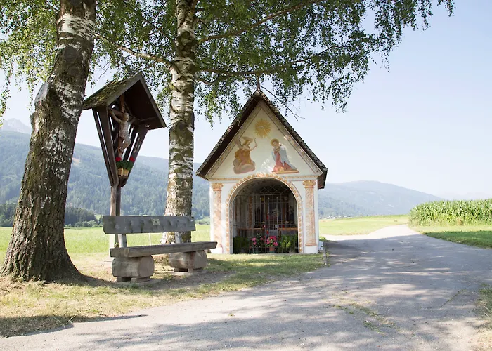 Alp Art Hotel Goetzens