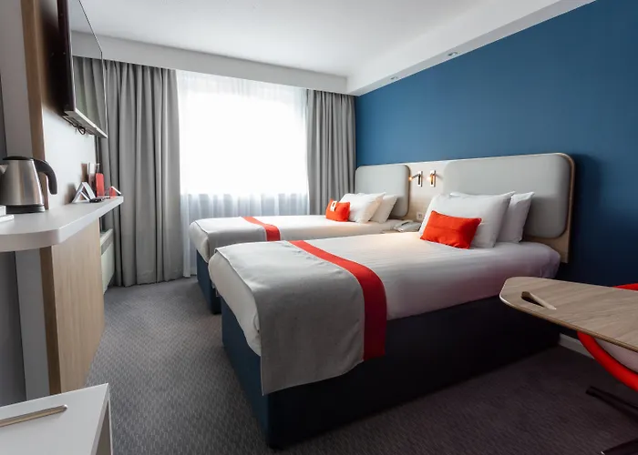 Holiday Inn Express - Glasgow - City Ctr Theatreland By Ihg