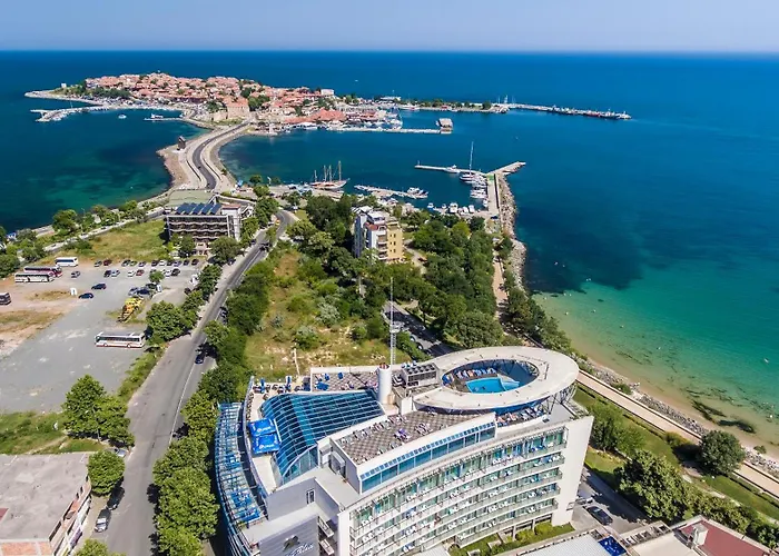 Hotel Marina Palace, Affiliated By Melia, Adults Only & All Inclusive, Renovated Nessebar