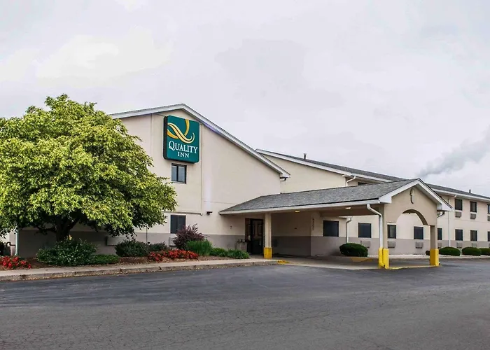 Quality Inn South