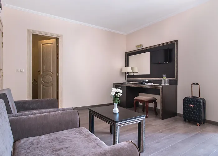 Hotel & Spa Diamant Residence Sunny Beach