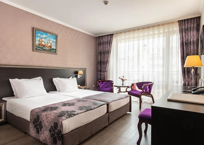 Hotel & Spa Diamant Residence Slantschew brjag