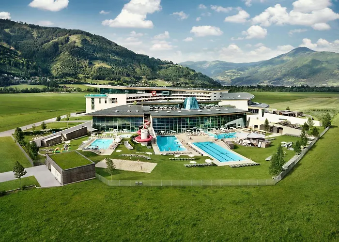 Tauern Spa Hotel & Therme Kaprun