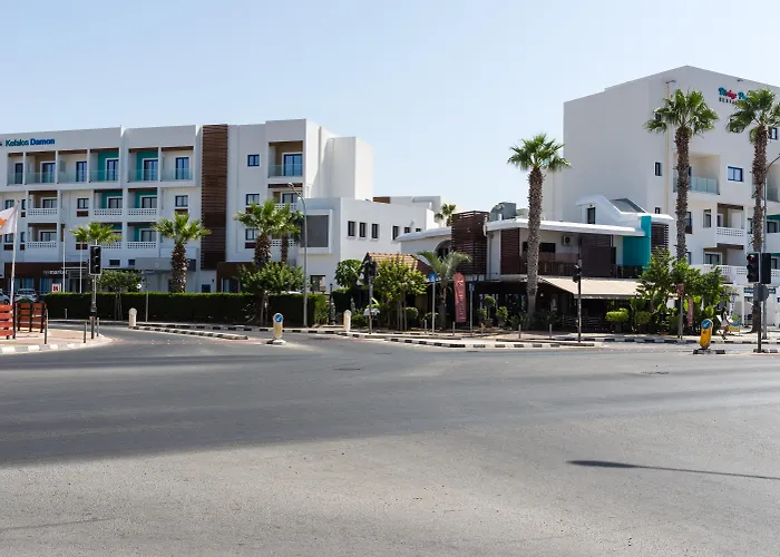 Kefalos Damon Hotel Apartments