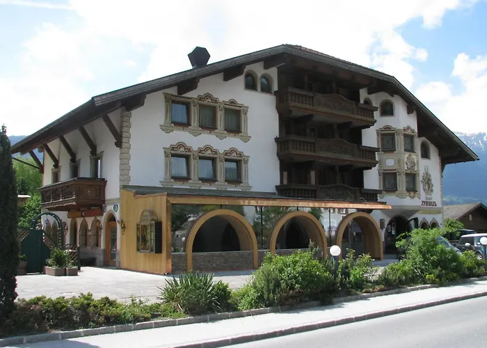 Hotel Tyrolis Zirl