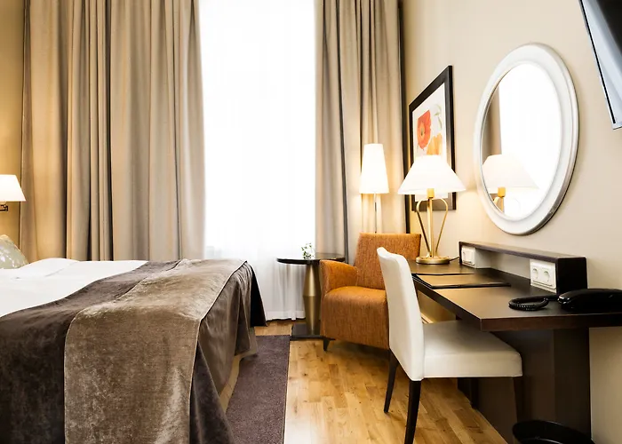 Elite Hotel Knaust Sundsvall