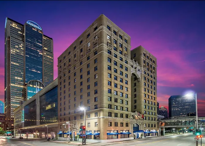 Indigo Dallas Downtown By Ihg