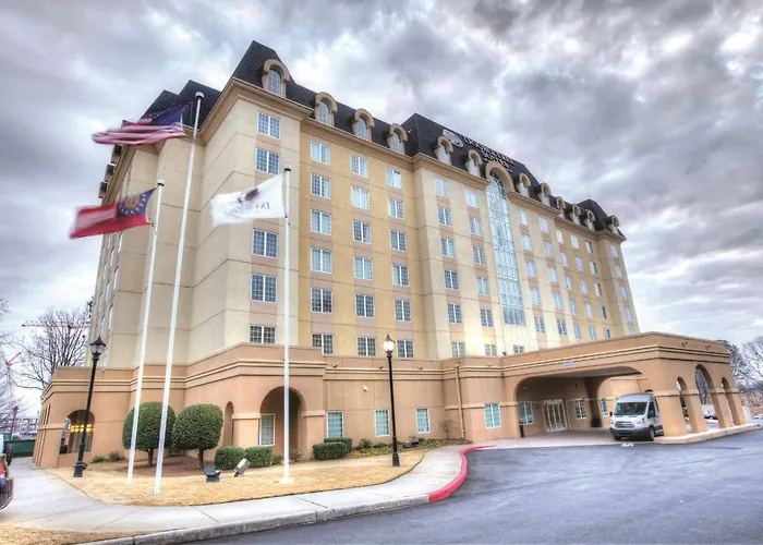 Doubletree Suites By Hilton At The Battery Atlanta Smyrna