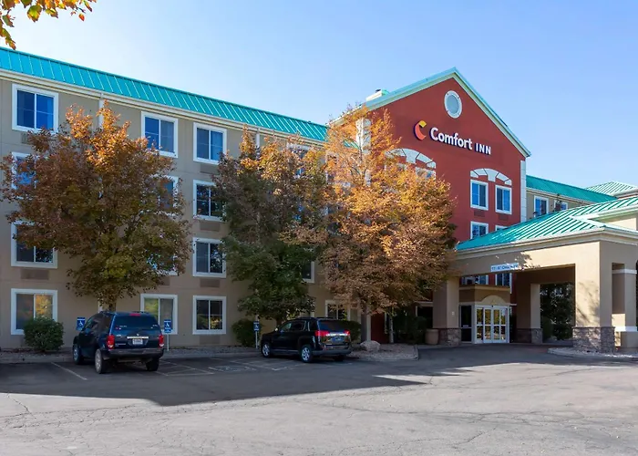 Comfort Inn West Valley - Salt Lake City South