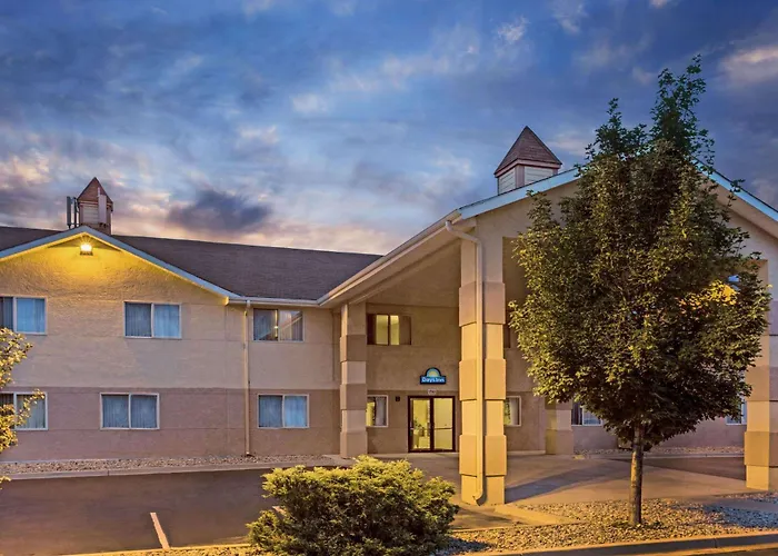 Days Inn By Wyndham Colorado Springs Airport