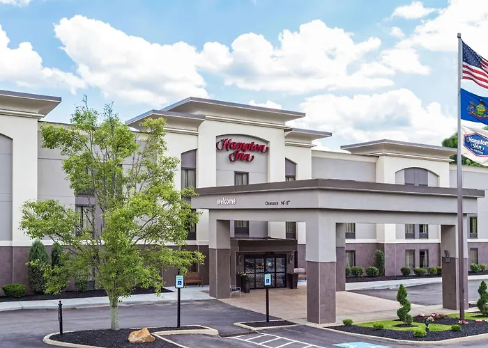Hampton Inn Pittsburgh/West Mifflin