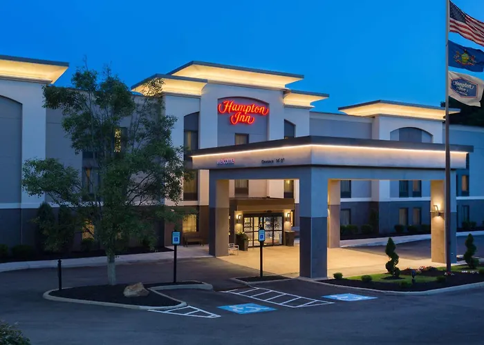 Hampton Inn Pittsburgh/West Mifflin