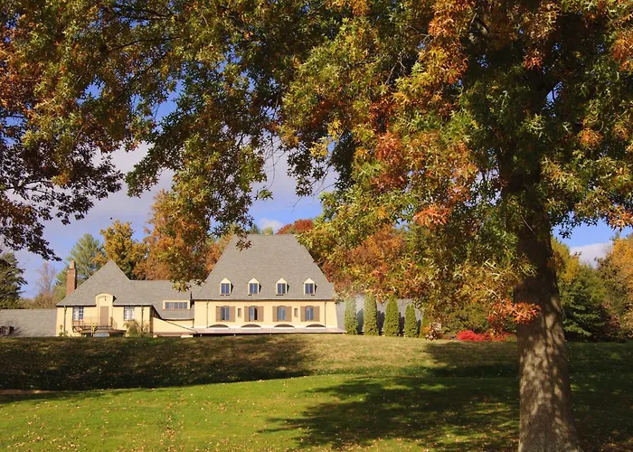 The Omni Grove Park Inn & Spa - Asheville