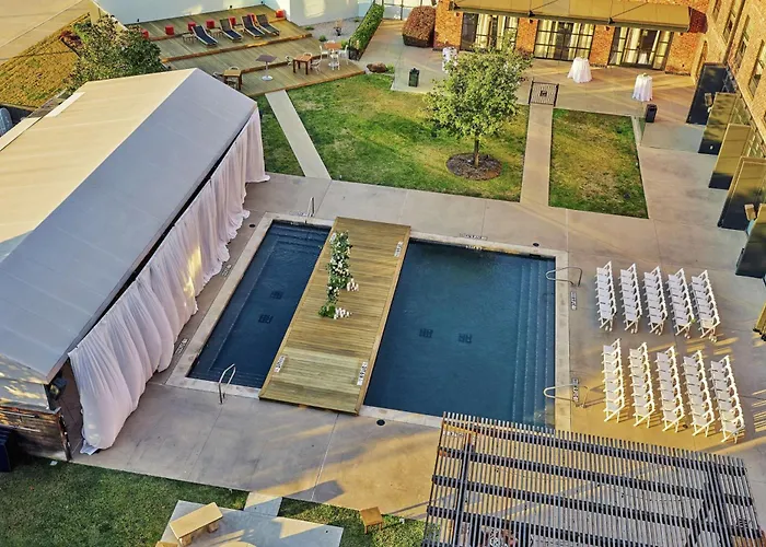 Nylo Las Colinas Hotel, Tapestry Collection By Hilton