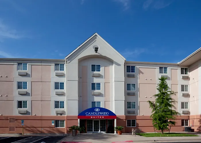 Sonesta Simply Suites Austin The Domain Area