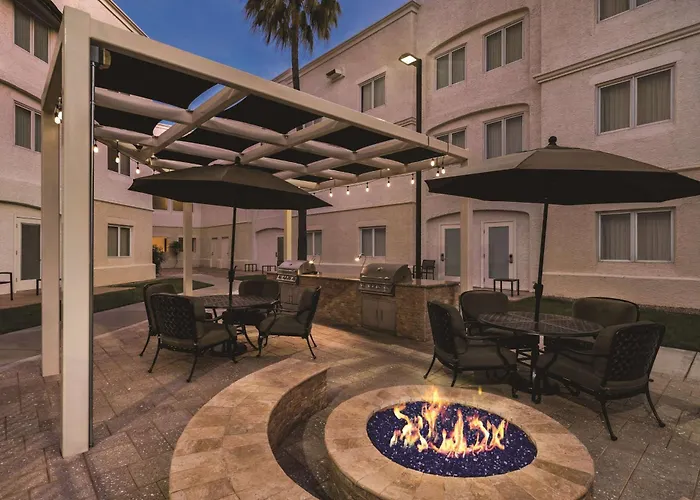 Homewood Suites Tucson St. Philip'S Plaza University