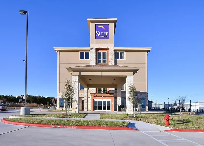 Sleep Inn & Suites Austin - Tech Center
