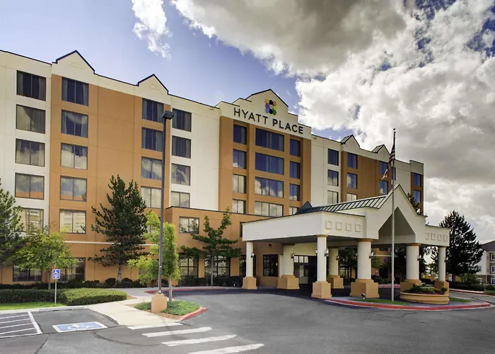 Hyatt Place Albuquerque Uptown