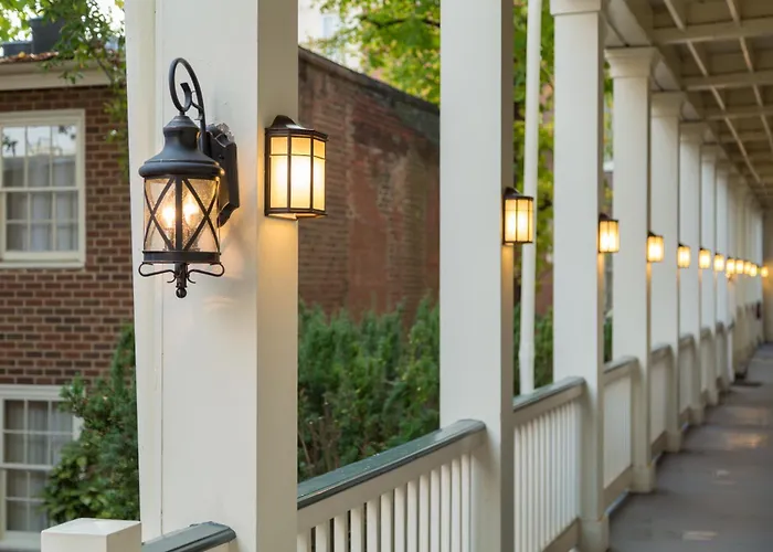 Linden Row Inn Richmond