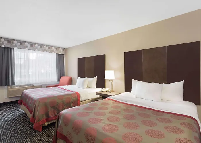 Ramada By Wyndham Monterey