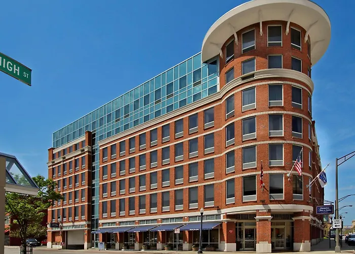 Hampton Inn & Suites Columbus-Downtown, Ohio