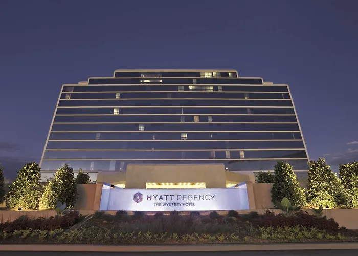 Hyatt Regency Birmingham - The Wynfrey Hotel