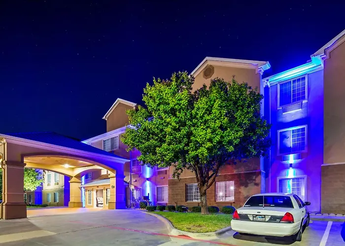 Best Western Plus Cutting Horse Inn & Suites