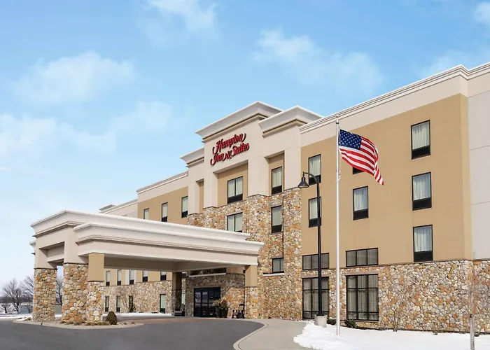 Hampton Inn & Suites Mount Joy/Lancaster West, Pa