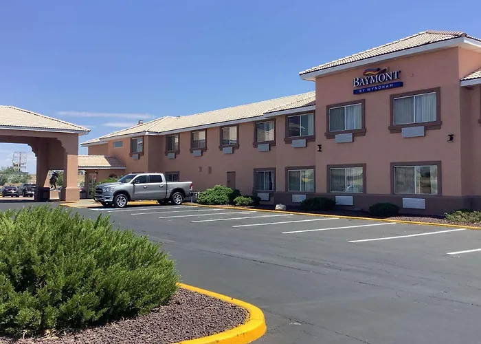 Baymont Inn & Suites By Wyndham Holbrook