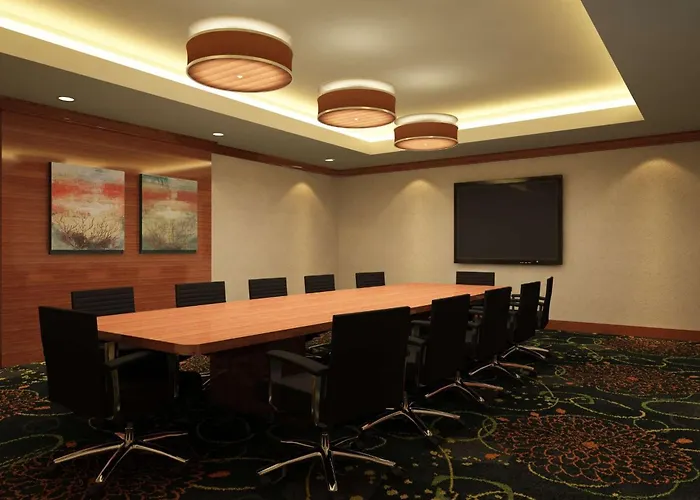 Embassy Suites By Hilton Fayetteville Fort Bragg