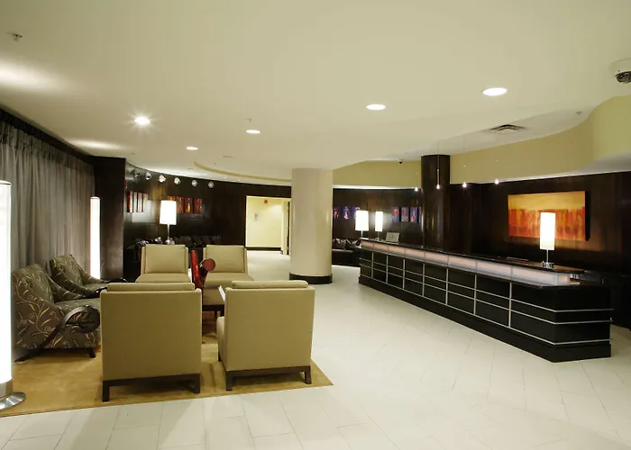 Doubletree By Hilton El Paso Downtown