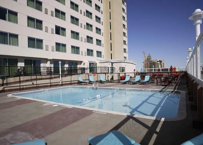 Doubletree By Hilton El Paso Downtown