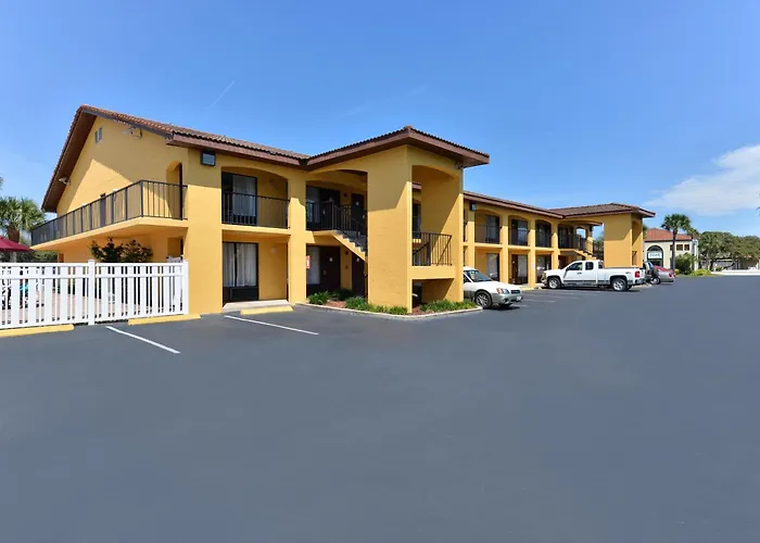 Americas Best Value Inn Ocean Inn