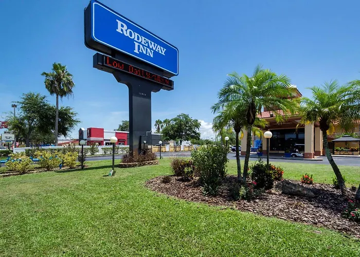 Rodeway Inn Port Richey North