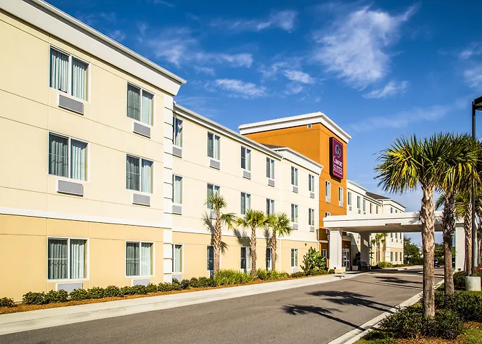 Comfort Suites Sarasota-Siesta Key