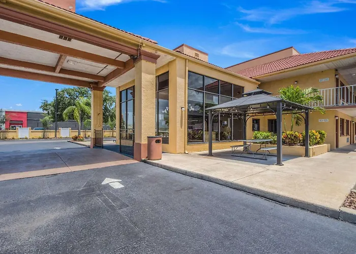 Rodeway Inn Port Richey North