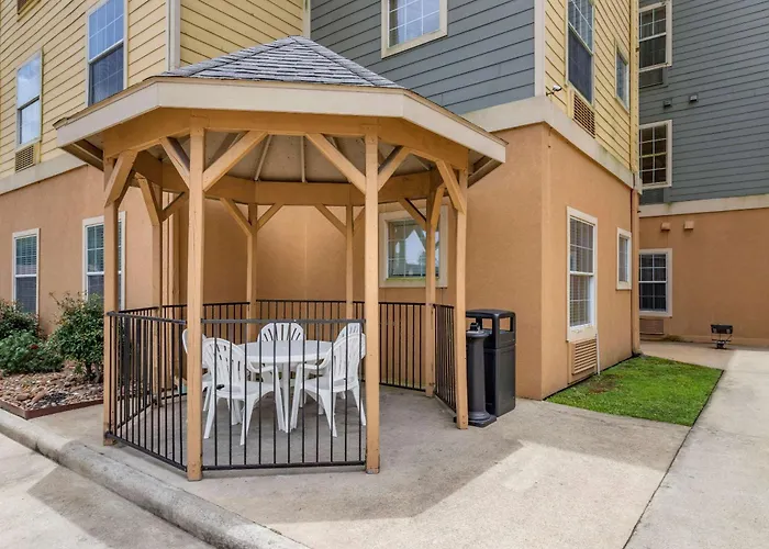 Mainstay Suites Port Arthur - Beaumont South