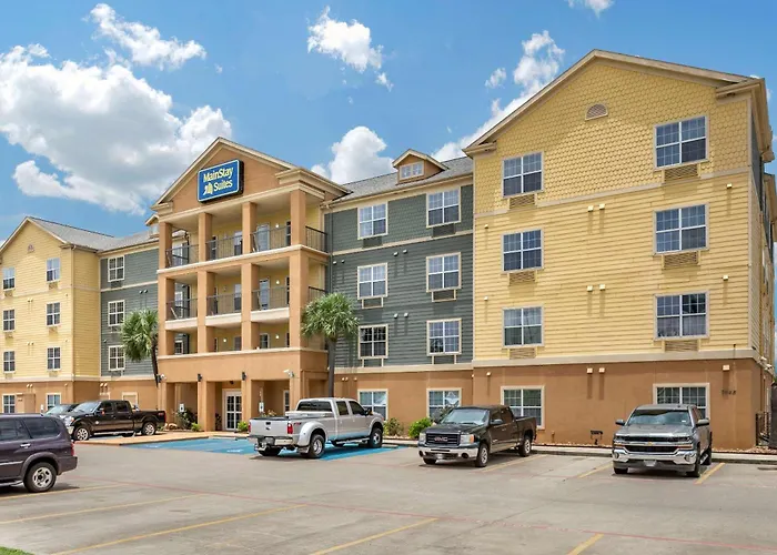 Mainstay Suites Port Arthur - Beaumont South