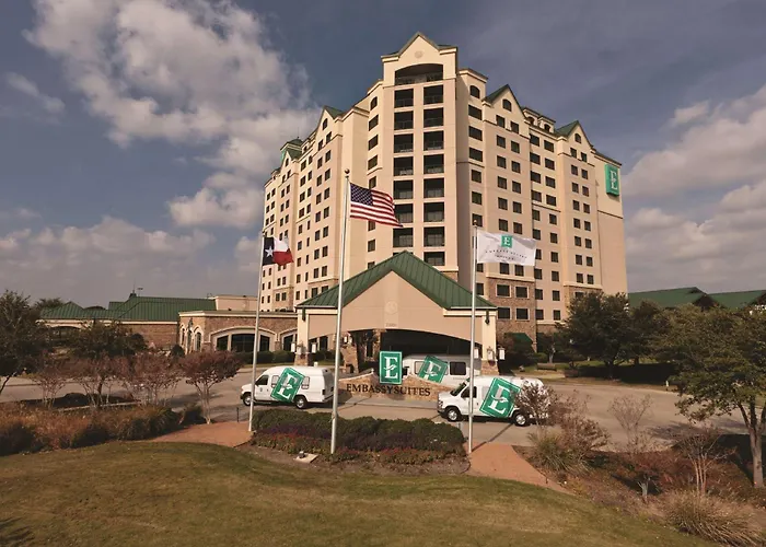 Embassy Suites Dallas - Dfw Airport North Grapevine