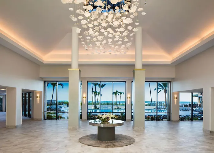 Hilton Marco Island Beach Resort And Spa