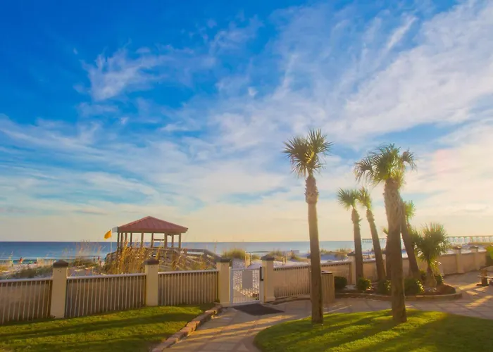 Hilton Pensacola Beach