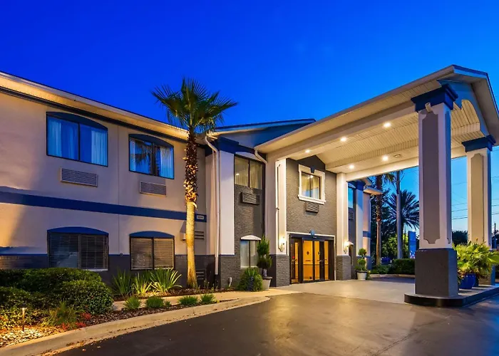 Best Western Mayport Inn And Suites