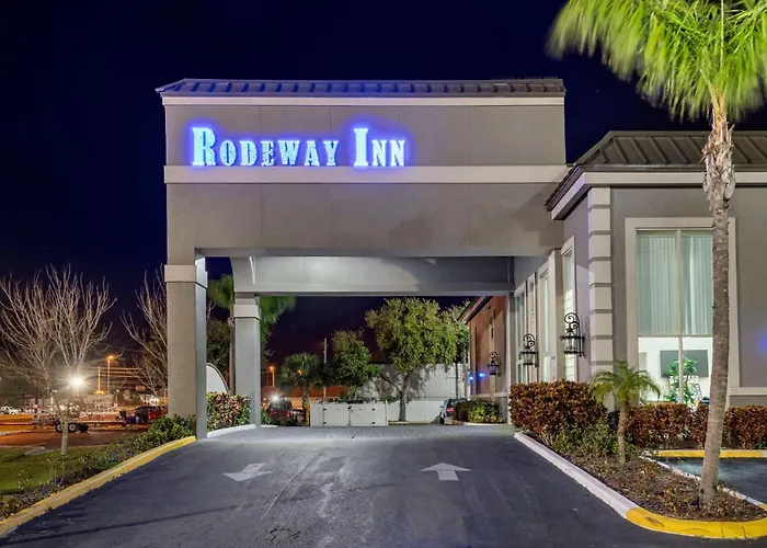 Rodeway Inn New Port Richey