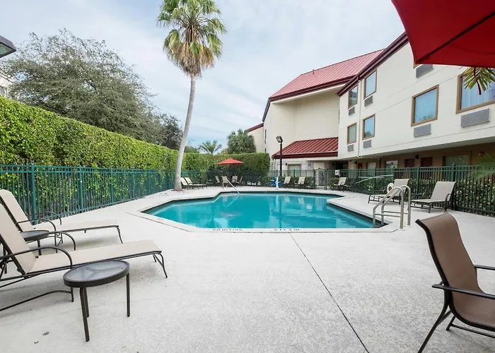 Red Roof Inn Plus+ West Palm Beach