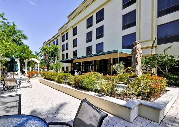 Hampton Inn Palm Beach Gardens
