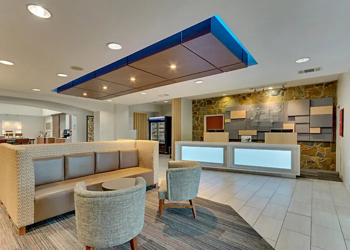 Holiday Inn Express Hotel And Suites Weatherford By Ihg