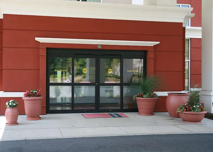 Hampton Inn & Suites Poughkeepsie