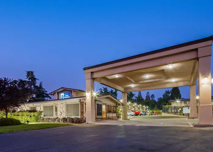 Best Western Golden Key