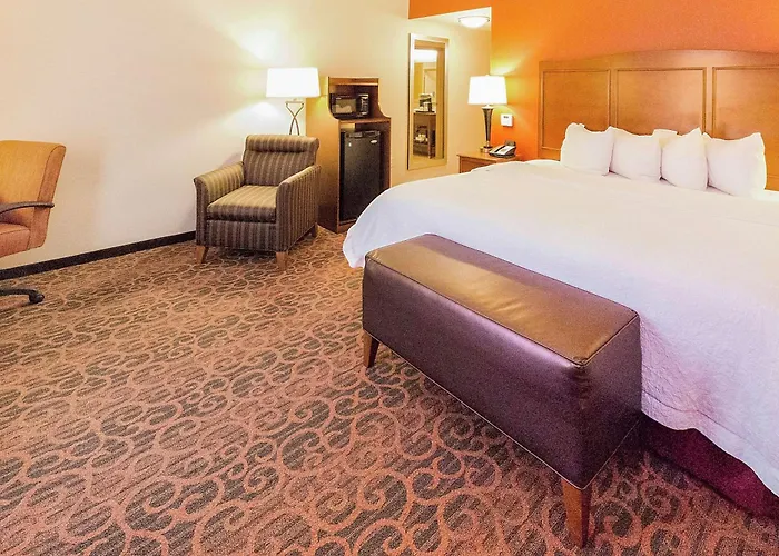 Hampton Inn Waynesburg