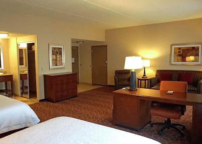 Hampton Inn Waynesburg